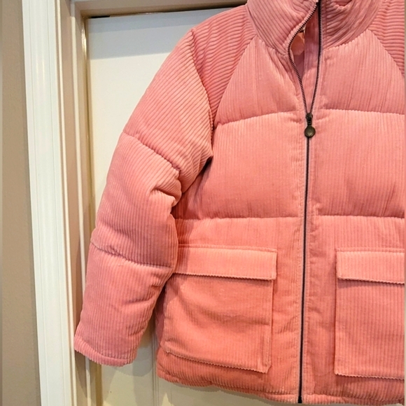 Stella McCartney Corduroy Puffer Jacket - Picture 7 of 16